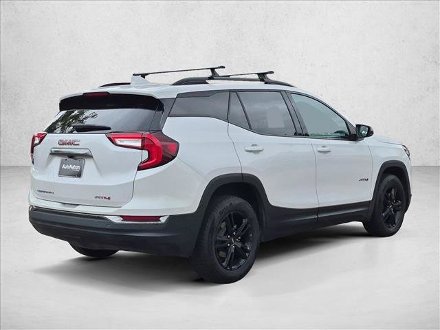 Used 2023 GMC Terrain AT4 AWD/4WD image 5