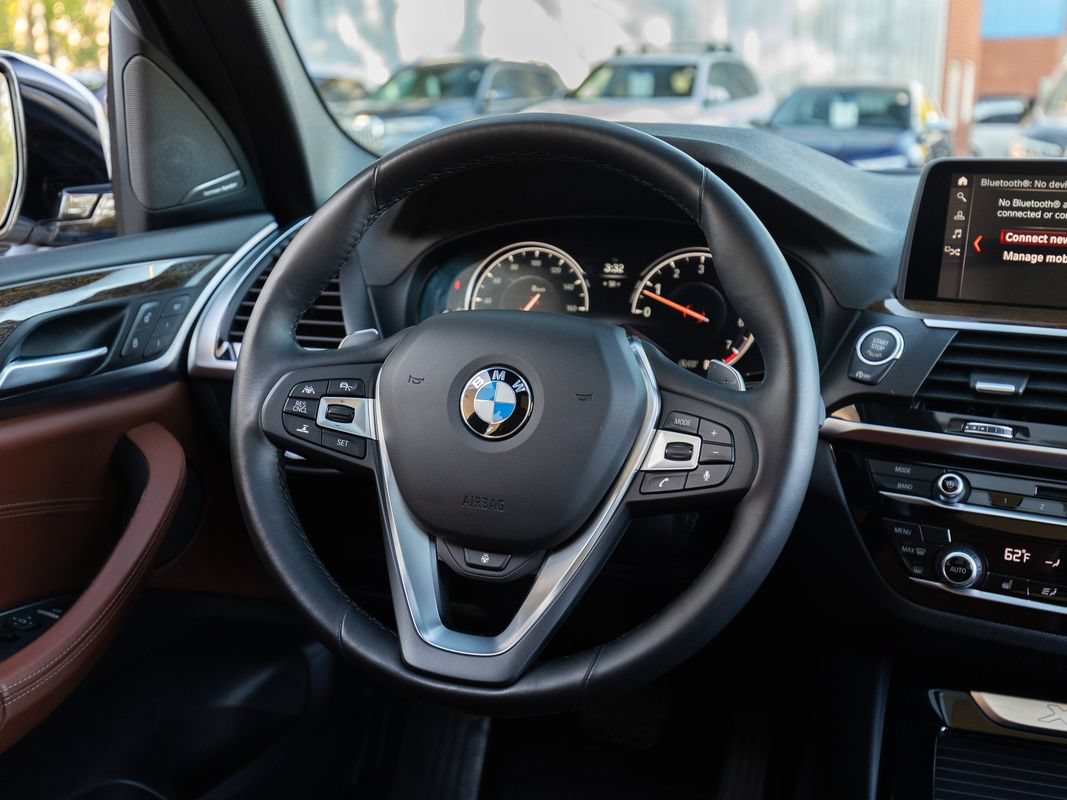 Used 2019 BMW X3 xDrive30i AWD/4WD image 33