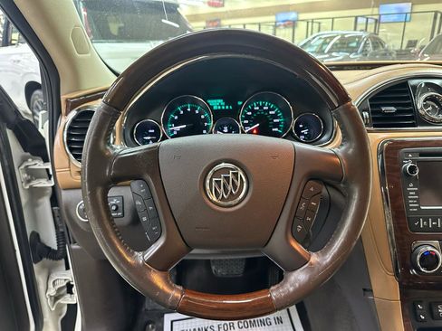 Used 2015 Buick Enclave Leather AWD/4WD image 24