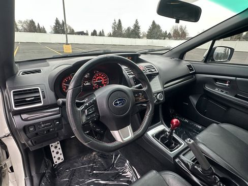Used 2016 Subaru WRX Limited image 7
