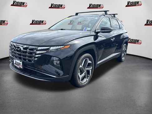 Used 2022 Hyundai Tucson Limited w/ Cargo Package AWD/4WD image 1
