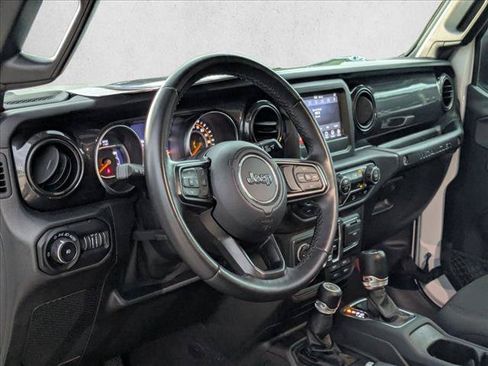 Used 2020 Jeep Wrangler Unlimited Sport AWD/4WD image 10