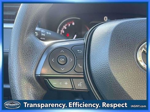 Used 2024 Toyota RAV4 XLE image 21