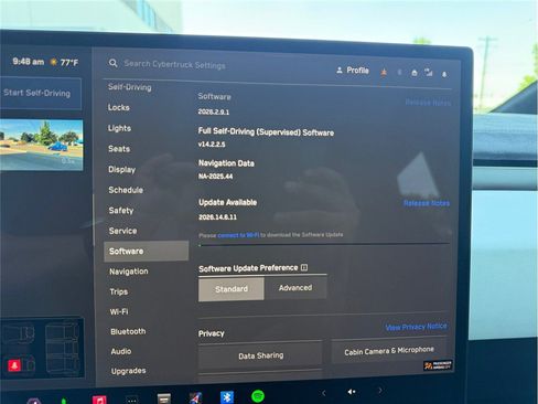 Used 2024 Tesla Cybertruck Cyberbeast AWD/4WD image 18