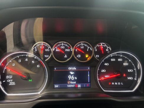 Used 2020 Chevrolet Silverado 1500 RST w/ All-Star Edition AWD/4WD image 19