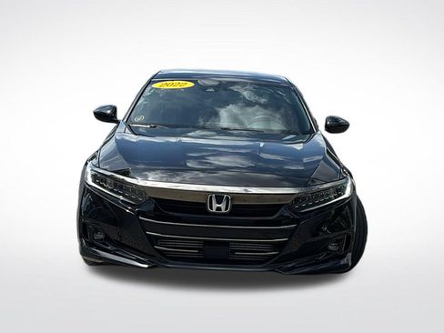 Certified 2022 Honda Accord Sport image 2