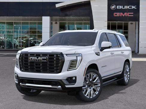 New 2026 GMC Yukon Denali Ultimate AWD/4WD image 6