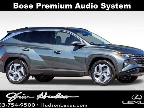 Used 2022 Hyundai Tucson Limited image 1