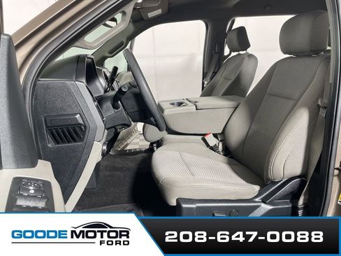 Used 2020 Ford F150 XLT w/ Equipment Group 301A Mid image 10