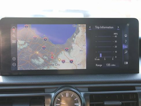 Used 2024 Lexus IS 350 F Sport w/ Navigation Package image 25