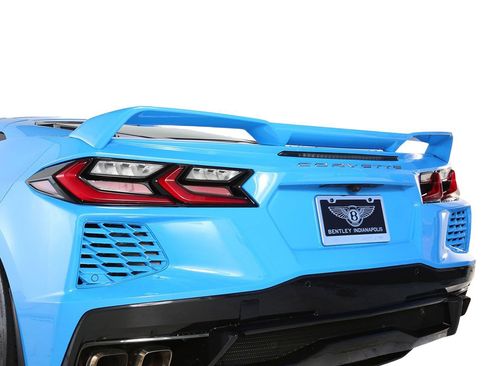 Used 2021 Chevrolet Corvette Stingray Preferred Cpe w/ Z51 Performance Package RWD image 13