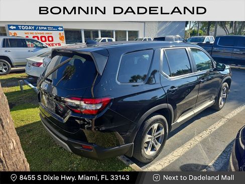 Used 2025 Honda Pilot EX-L image 4