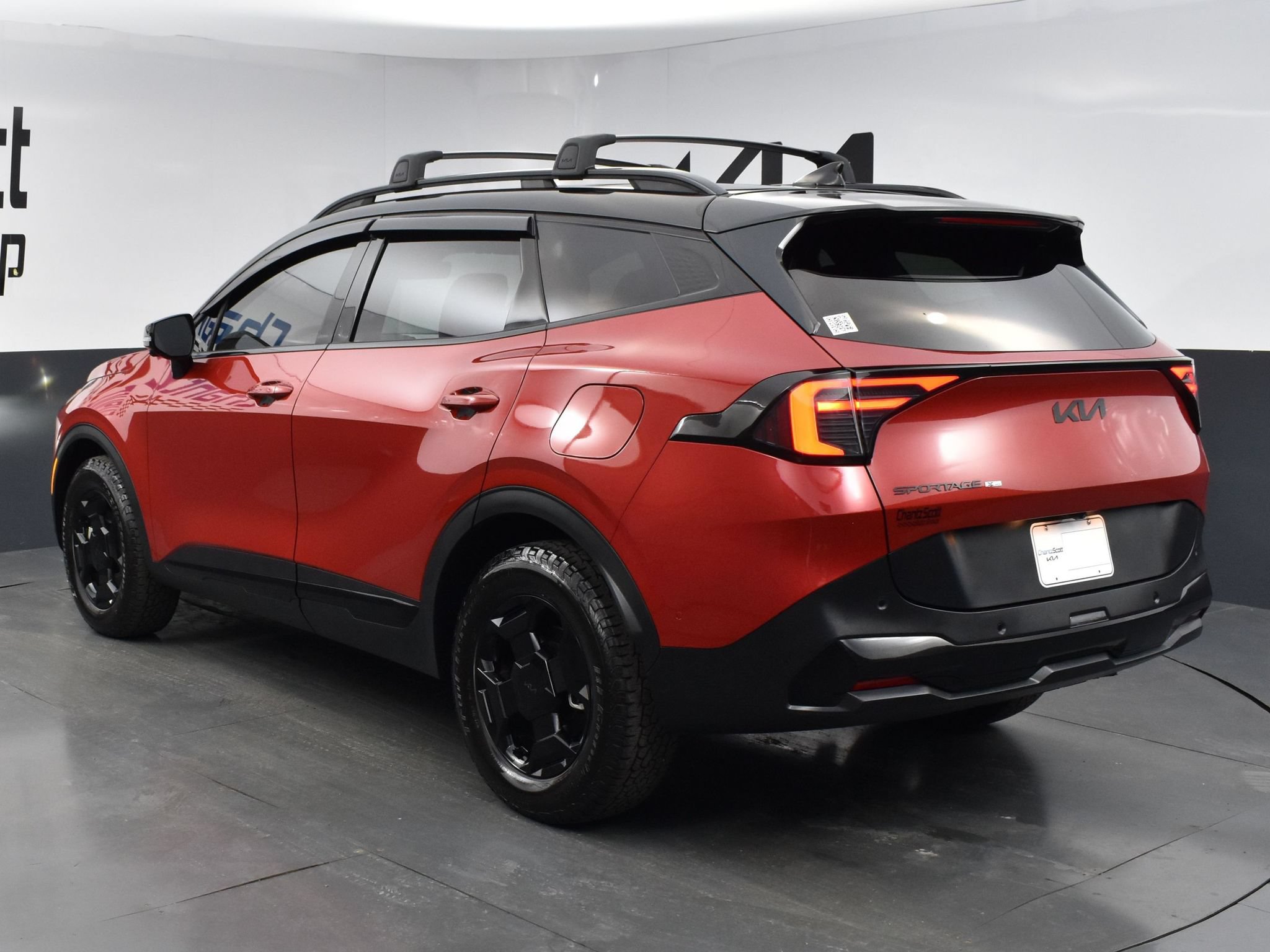 Used 2026 Kia Sportage X-Pro Prestige AWD/4WD image 4