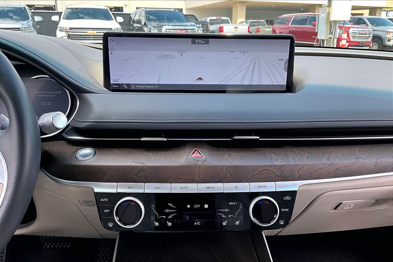 Used 2023 Genesis G80 2.5T w/ Advanced Package RWD image 34