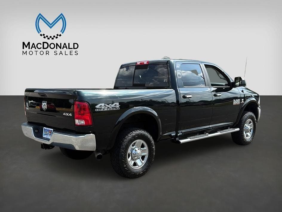 Used 2018 RAM 2500 SLT w/ Off Road Package AWD/4WD image 5