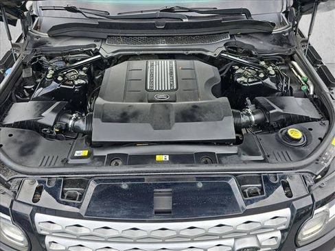 Used 2016 Land Rover Range Rover Sport HSE AWD/4WD image 30
