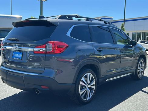 Certified 2022 Subaru Ascent Limited w/ Technology Package AWD/4WD image 6