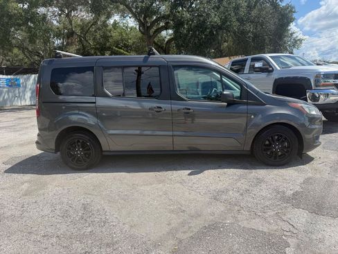 Used 2020 Ford Transit Connect XLT FWD image 2