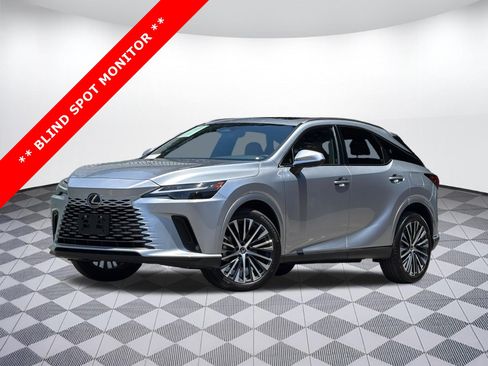 Used 2025 Lexus RX 350 Premium Plus FWD image 1