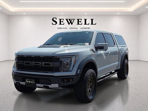 Used 2023 Ford F150 Raptor AWD/4WD image 1