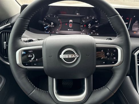 New 2026 Nissan Armada SV image 21