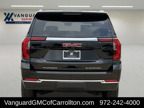 New 2026 GMC Yukon XL Elevation w/ Elevation Premium Package AWD/4WD image 4
