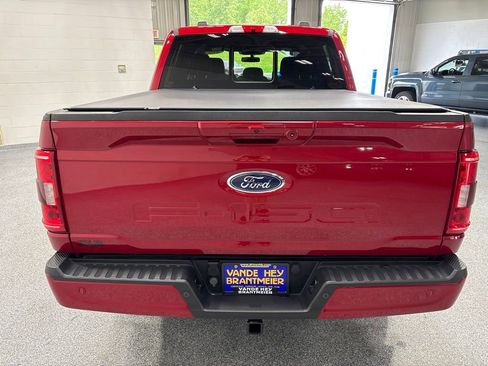 Used 2022 Ford F150 XLT w/ Equipment Group 302A High AWD/4WD image 6