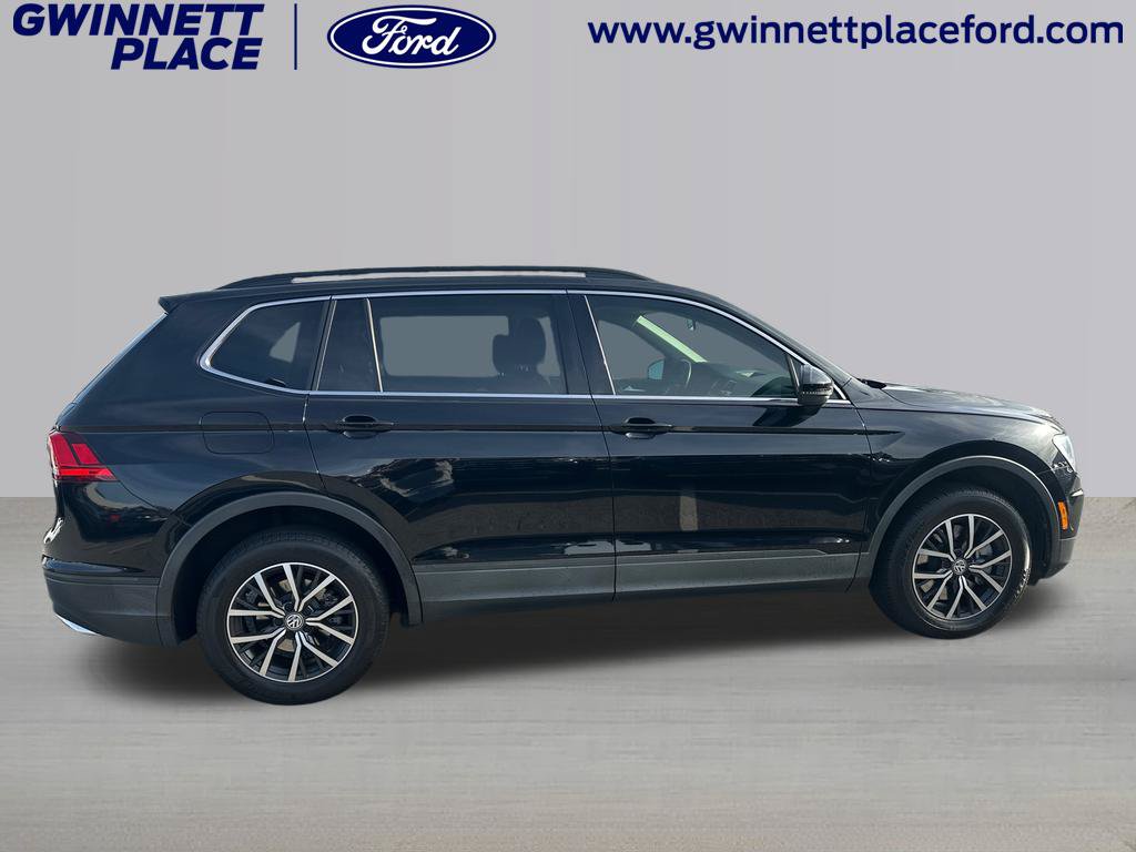 Used 2019 Volkswagen Tiguan SEL FWD image 4