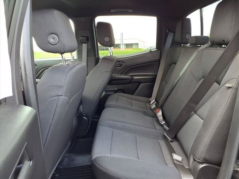 Used 2024 Chevrolet Colorado Trail Boss w/ Advanced Trailering Package AWD/4WD image 30