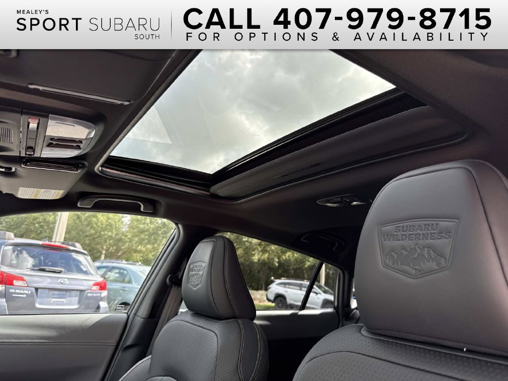New 2026 Subaru Crosstrek 2.5i Wilderness AWD/4WD image 28