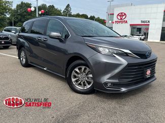 Used 2025 Toyota Sienna XLE w/ XLE Plus Package AWD/4WD 360° Tour