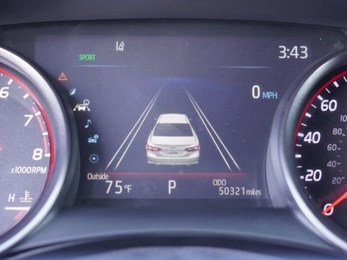 Used 2022 Toyota Camry XSE w/ TRD Appearance Package (TMS) FWD image 39