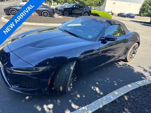 Used 2021 Jaguar F-TYPE Convertible RWD image 5