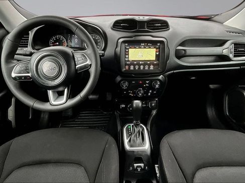 Used 2023 Jeep Renegade Latitude AWD/4WD image 8