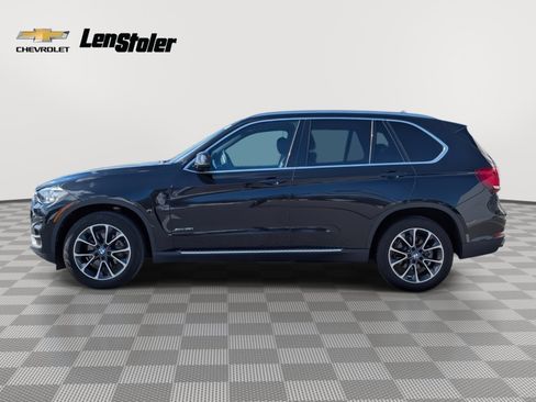 Used 2017 BMW X5 xDrive35i image 2
