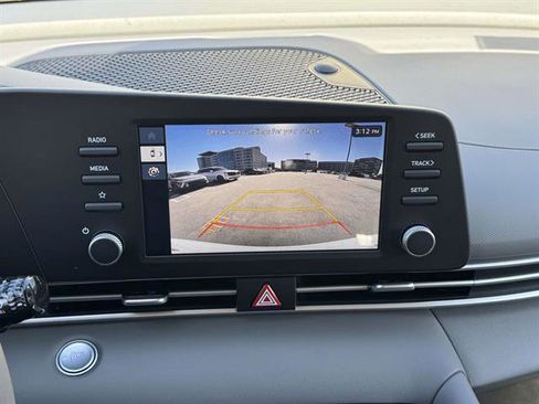 New 2026 Hyundai Elantra Sport image 18