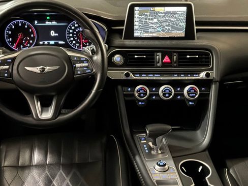 Used 2019 Genesis G70 2.0T Advanced w/ Dynamic Package image 19