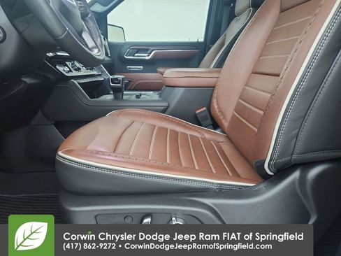 Used 2024 GMC Sierra 1500 Denali Ultimate AWD/4WD image 20