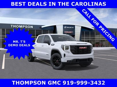 New 2026 GMC Sierra 1500 Elevation