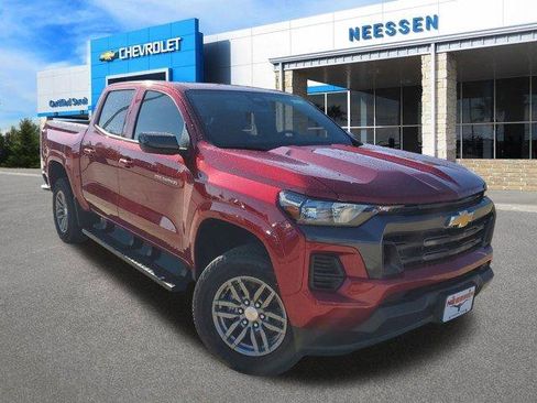 New 2026 Chevrolet Colorado LT w/ Advanced Trailering Package image 1