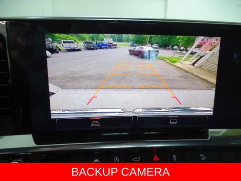 Certified 2024 GMC Sierra 1500 Elevation w/ X31 Off-Road Package AWD/4WD image 16