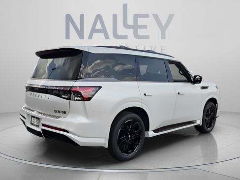 New 2026 INFINITI QX80 4WD w/ Sport Exterior Package image 5