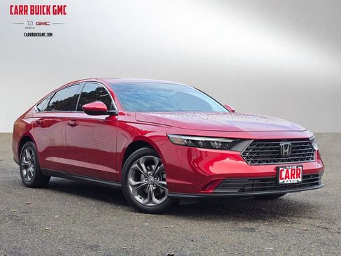 Used 2024 Honda Accord EX image 1