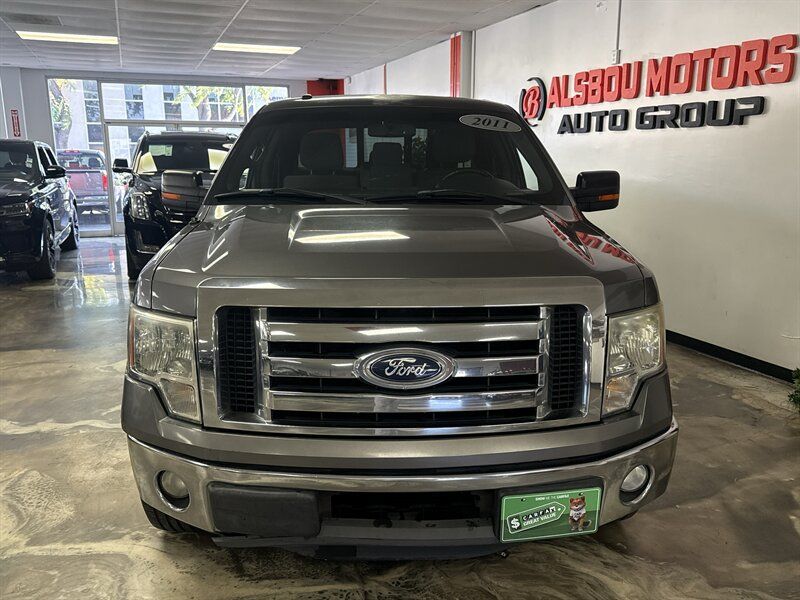 Used 2011 Ford F150 XLT w/ XLT Convenience Pkg RWD image 2