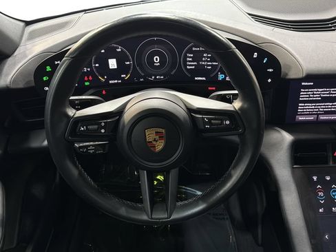 Used 2021 Porsche Taycan 4S AWD/4WD image 18