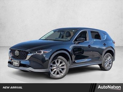 Certified 2023 MAZDA CX-5 AWD 2.5 S w/ Premium Package