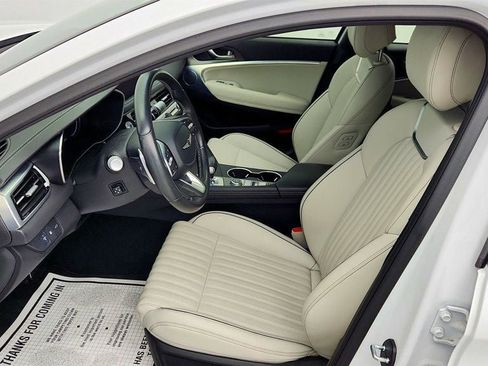 Used 2024 Genesis G70 2.5T w/ Sport Prestige Package image 20