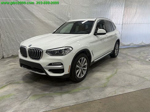 Used 2019 BMW X3 xDrive30i w/ Premium Package AWD/4WD image 1