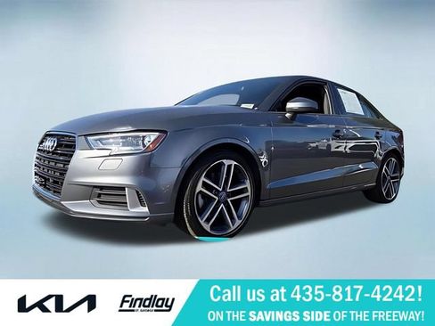 Used 2018 Audi A3 2.0T Premium w/ Convenience Package AWD/4WD image 1