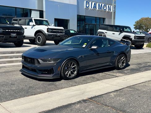 New 2026 Ford Mustang Dark Horse w/ Dark Horse Handlin Package RWD image 2